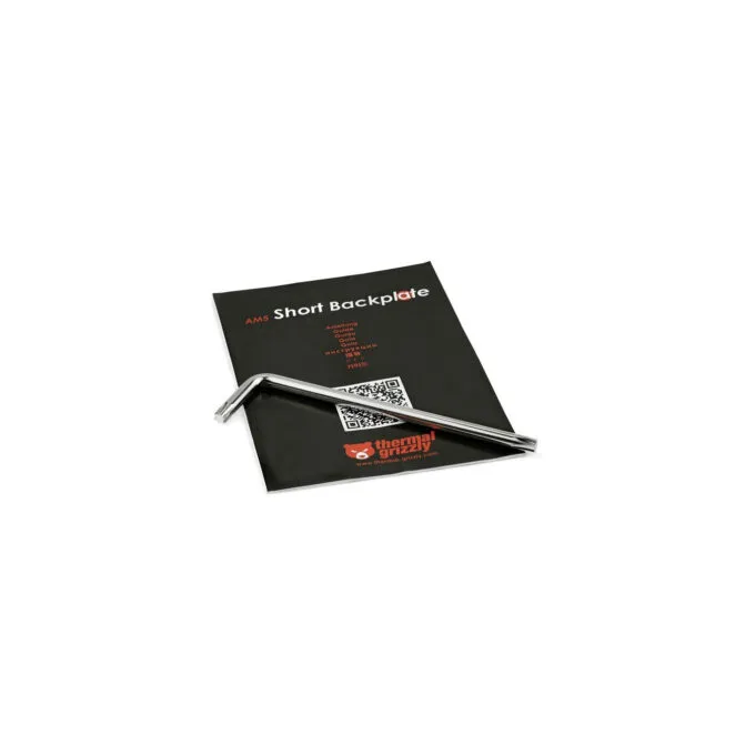 AM5 Short Backplate, mounting mounting — image 5