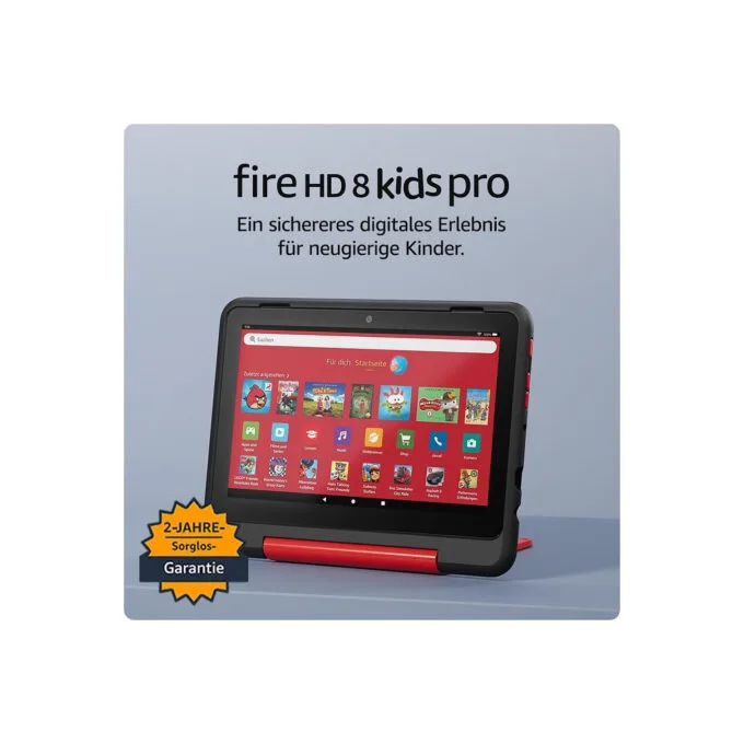 Amazon Fire HD 8 Kids Pro Tablet (2024) WiFi 32GB — image 2