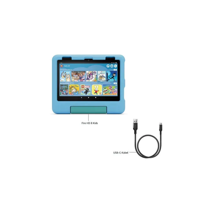 Amazon Fire HD 8 Kids Tablet (2024) WiFi 32GB — image 6
