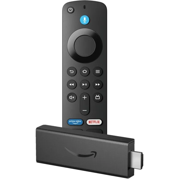 Amazon Fire TV Stick 3rd Gen 8GB (2024) - 8GB, Fire TV, 4K, Wi-Fi 6 — image 2