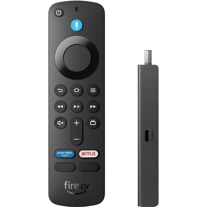 Amazon Fire TV Stick 3rd Gen 8GB (2024) - 8GB, Fire TV, 4K, Wi-Fi 6 — image 3