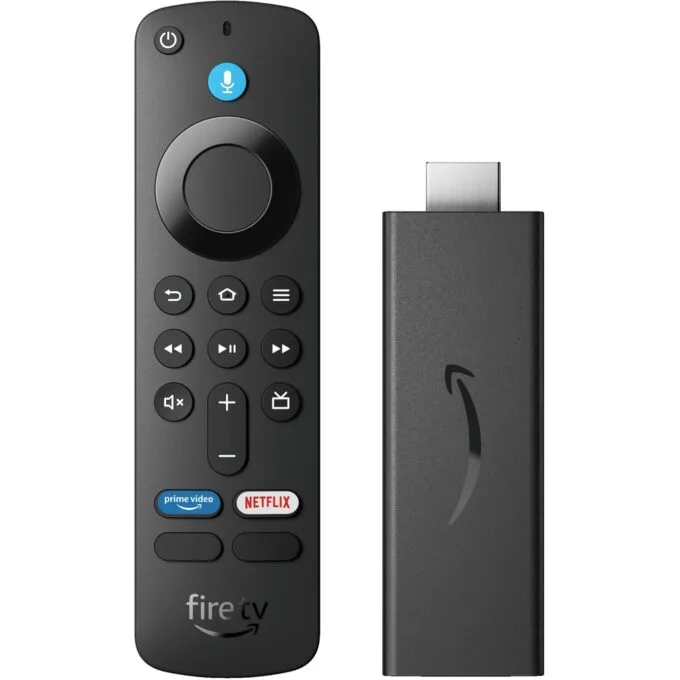 Amazon Fire TV Stick 3rd Gen 8GB (2024) - 8GB, Fire TV, 4K, Wi-Fi 6 — image 1