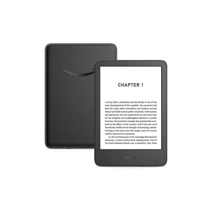 Amazon Kindle 2024 6' 16GB black NO-ADS — image 1