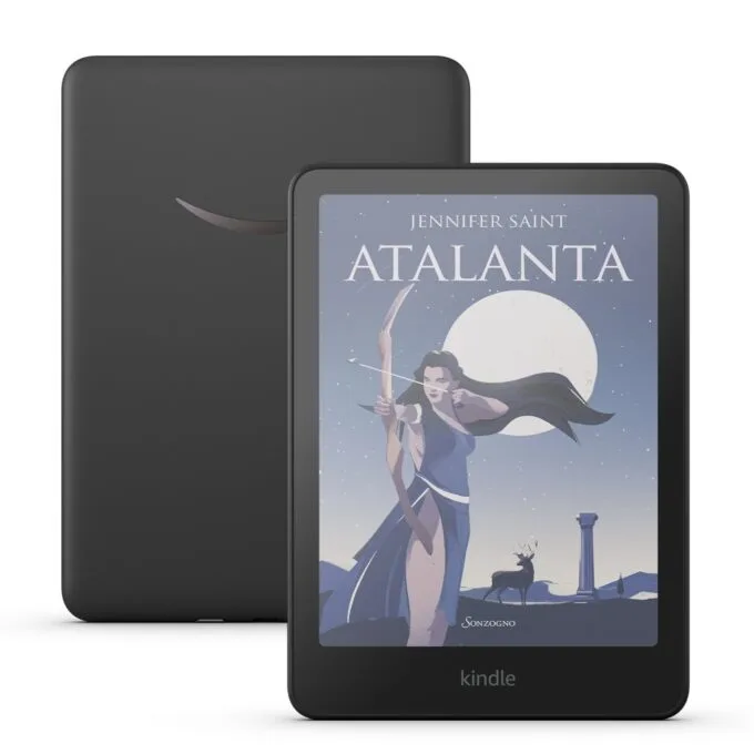 Amazon Kindle Colorsoft - 16GB Black — image 1