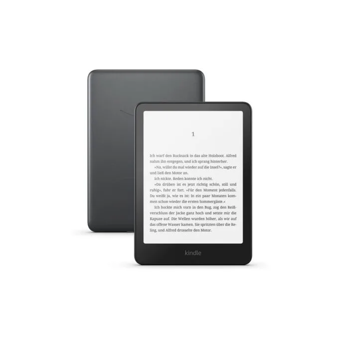 Amazon Kindle Paperwhite - 12.Gen (2024) - 16GB black — image 1