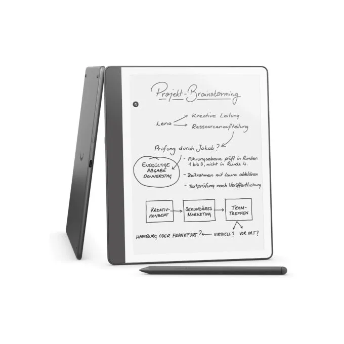 Amazon Kindle Scribe - 10.2' 16GB Black — image 1