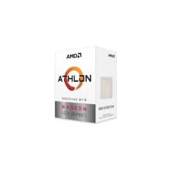 AMD Athlon - 3000G - Radeon Vega 3 SBX