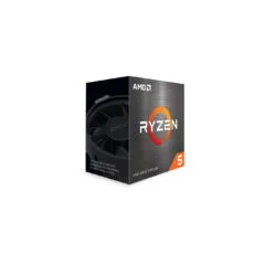 AMD Ryzen 5 5500GT - Socket AM4, 6-core/12-thread, 3.6GHz (4.4GHz Boost), 65W, Radeon Graphics (Boxed)