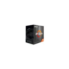AMD Ryzen 5 5600G 6-Core 3.9GHz AM4 Processor with Wraith Stealth (Boxed)
