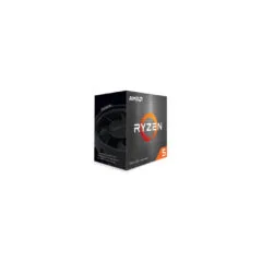 AMD Ryzen 5 5600X 6-Core 4.6GHz Boost AM4 65W Wraith Stealth (Boxed)