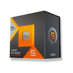 AMD Ryzen 5 7500X3D 4.5GHz 6-Core 12-Thread 102MB AM5 65W (Boxed)