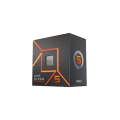AMD Ryzen 5 7600 6-Core AM5 CPU 3.8GHz/5.1GHz 65W DDR5 w/Cooler (Boxed)