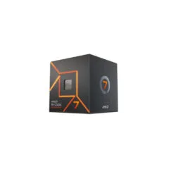 AMD Ryzen 7 7700 - AM5 8C/16T 3.8GHz/5.3GHz 65W w/ Wraith Prism (Boxed)