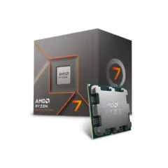 AMD Ryzen 7 8700F 8-Core AM5 Zen 4 CPU 65W 5GHz - 100-000000626 (Boxed)