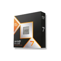 AMD Ryzen 7 9850X3D - 8-Core 16-Thread AM5 Processor, 4.7GHz Base / 5.6GHz Boost, 104MB Cache, 120W TDP (Boxed)