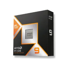 AMD Ryzen 9 9950X3D - AM5 Socket - 16-Core 4.3GHz (5.7GHz Boost) 144MB Cache 170W (Boxed)