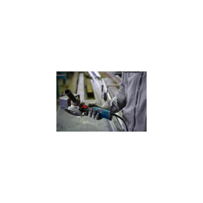 Angle grinder GWS 17-125 Professional — image 4