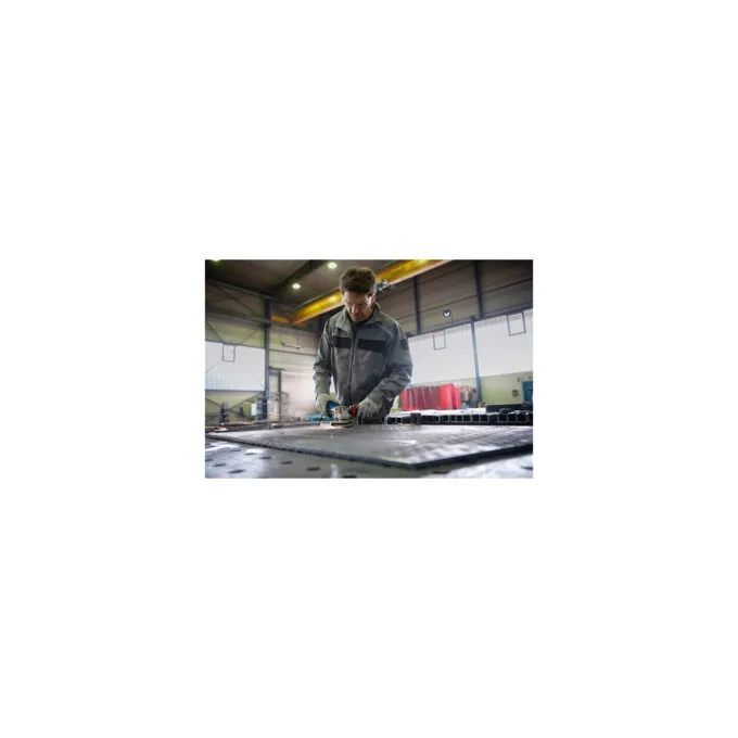 Angle grinder GWS 17-125 Professional — image 9