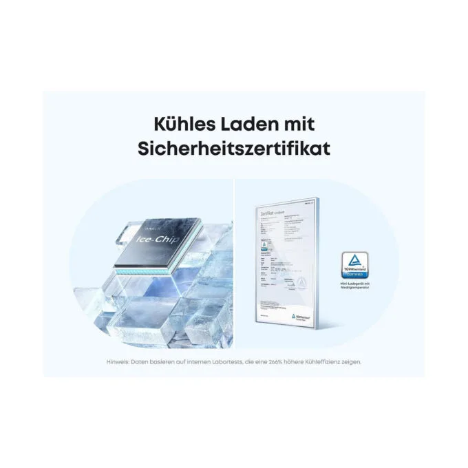 ANKER Charger 30W kompaktes GaN Schnellladegert 1x USB-C schwarz — image 12