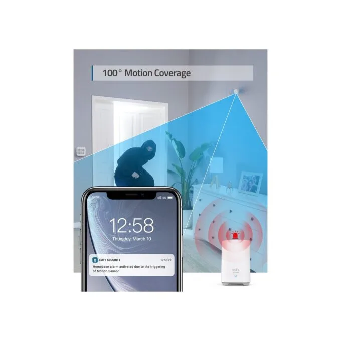 Anker Eufy - 5piece Apartment Alarm Security Kit — image 4