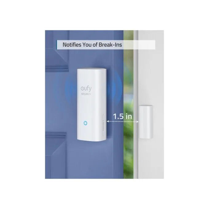 Anker Eufy Alarm Entry Sensor Addon - Alarm Entry Sensor Addon — image 2
