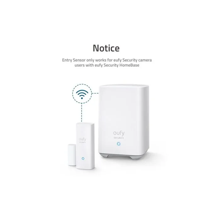 Anker Eufy Alarm Entry Sensor Addon - Alarm Entry Sensor Addon — image 8