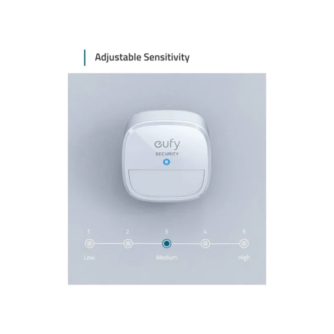 Anker Eufy Alarm Motion Sensor Add On - Alarm Motion Sensor — image 6