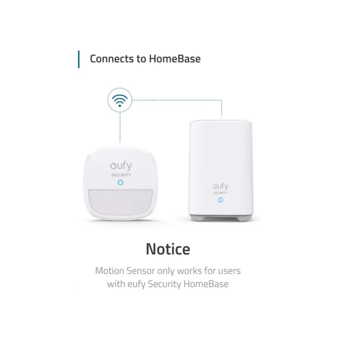 Anker Eufy Alarm Motion Sensor Add On - Alarm Motion Sensor — image 7