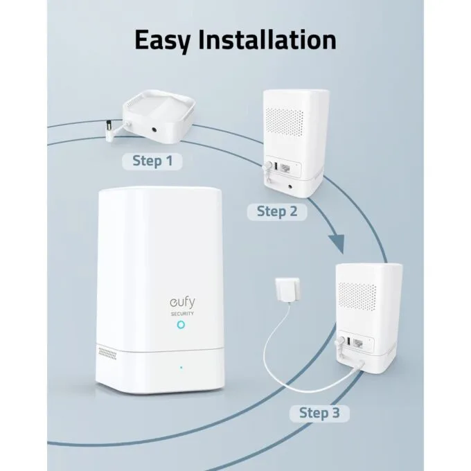 Anker Eufy Backup Battery Base - HomeBase 2 - for HomeBase 2 — image 2