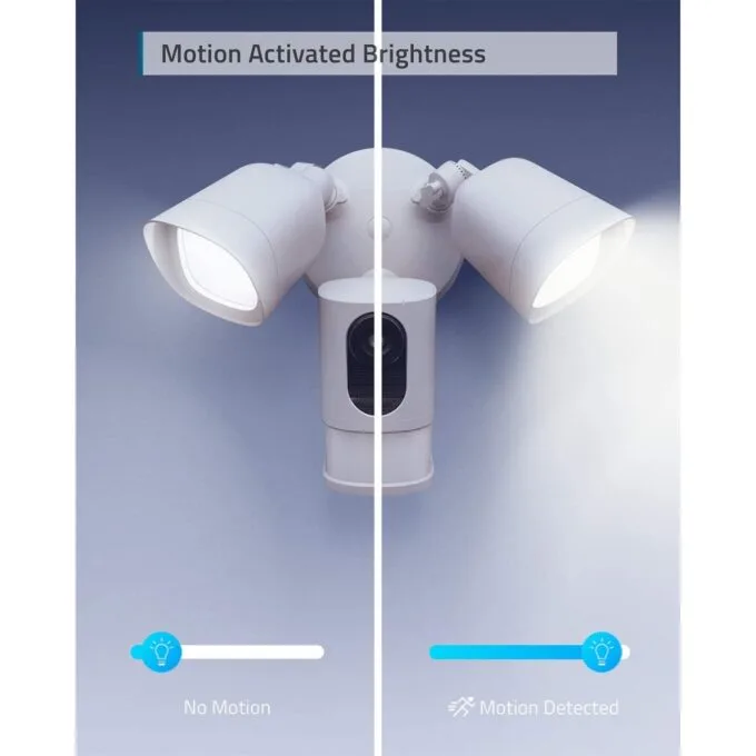 Anker Eufy Floodlight Camera - 2K — image 2