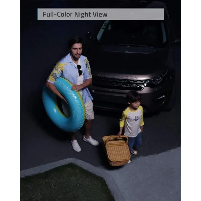 Anker Eufy Floodlight Camera - 2K — image 4