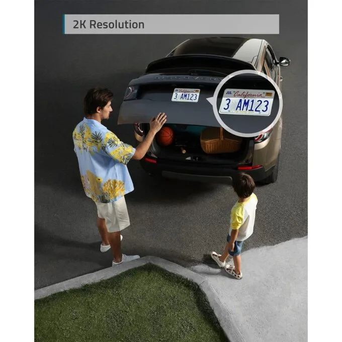 Anker Eufy Floodlight Camera - 2K — image 5