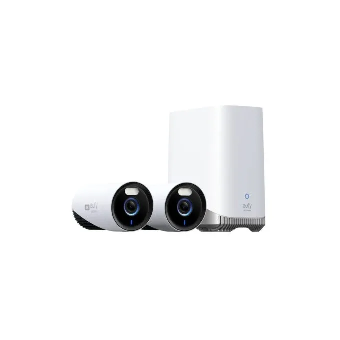Anker Eufy Security Camera Kit - E330 - 2+1 Home Base — image 1