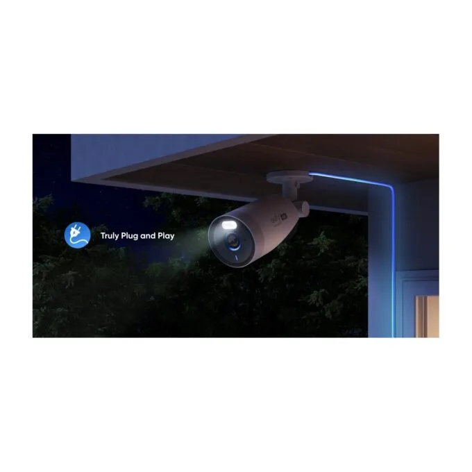 Anker Eufy Security Camera Kit - E330 - 4+1 Home Base — image 5