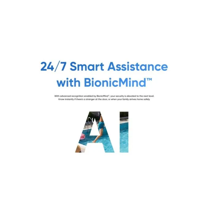 Anker Eufy Security Camera Kit - E330 - 4+1 Home Base — image 9