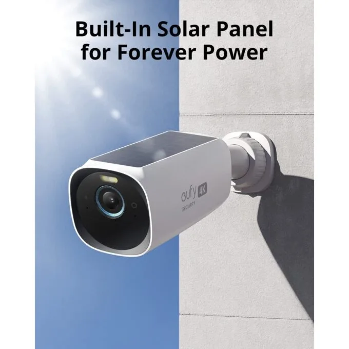Anker Eufy Security Camera Kit - Eufycam3 - 3+1 & Home Base — image 3