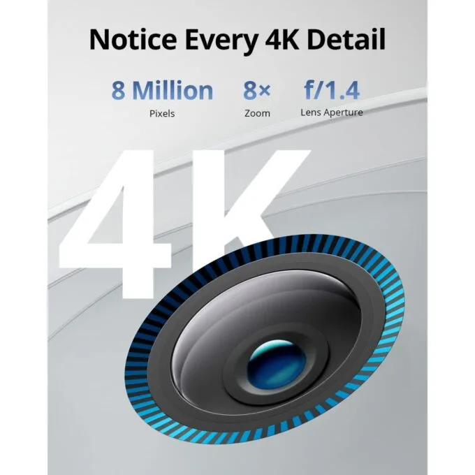 Anker Eufy Security Camera Kit - Eufycam3 - Add On Camera — image 2