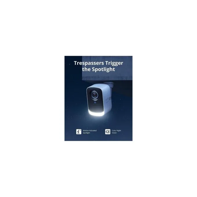 Anker Eufy Security Camera Kit - Eufycam3C - 2+1 & Home Base — image 3
