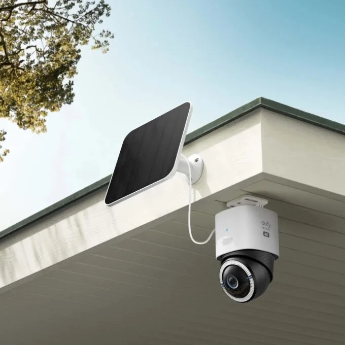 Anker Eufy Security Camera - Outdoor 4G LTE PTZ Solar Camera — image 2