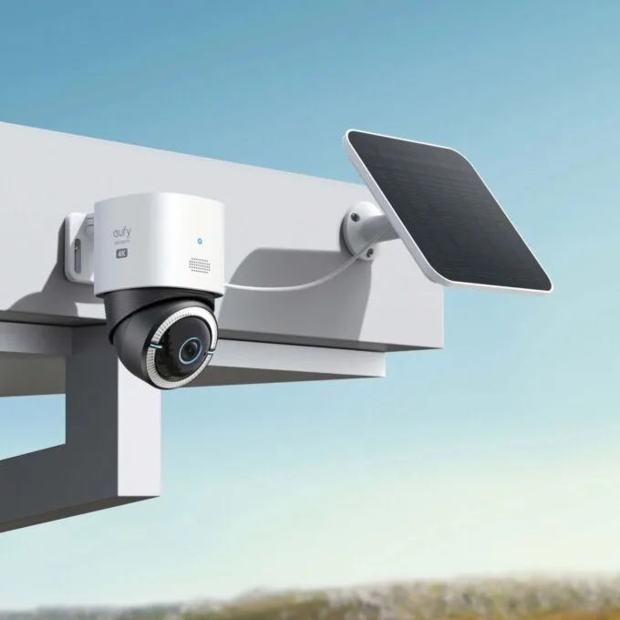 Anker Eufy Security Camera - Outdoor 4G LTE PTZ Solar Camera — image 7