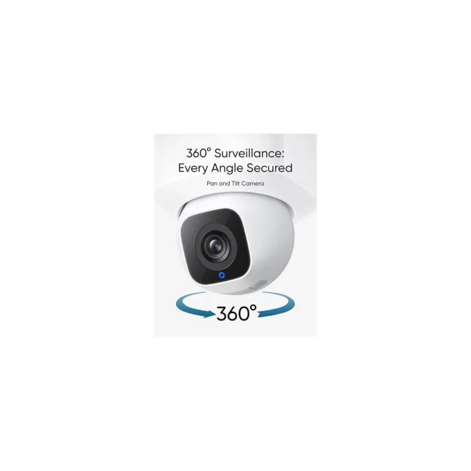 Anker Eufy Security Camera Outdoor Floodlight - E30 - Outdoor Floodlight — image 2