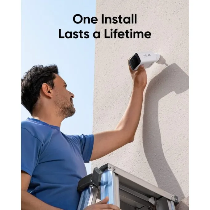 Anker Eufy Security Camera Outdoor SoloCam 2Pack - S220 - Outdoor SoloCam 2Pack — image 3