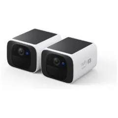 Anker Eufy Security Camera Outdoor SoloCam 2Pack - S220 - Outdoor SoloCam 2Pack