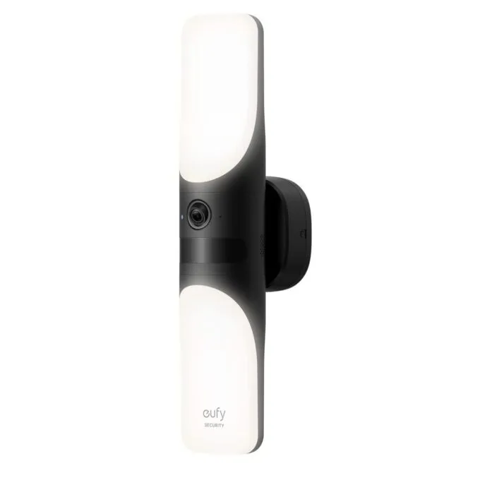 Anker Eufy Security Camera Outdoor Wired Wall Light - S100 - Outdoor Wired Wall Light — image 1