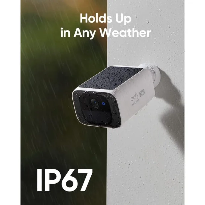 Anker Eufy Security Camera - S220 SoloCam - Outdoor — image 2