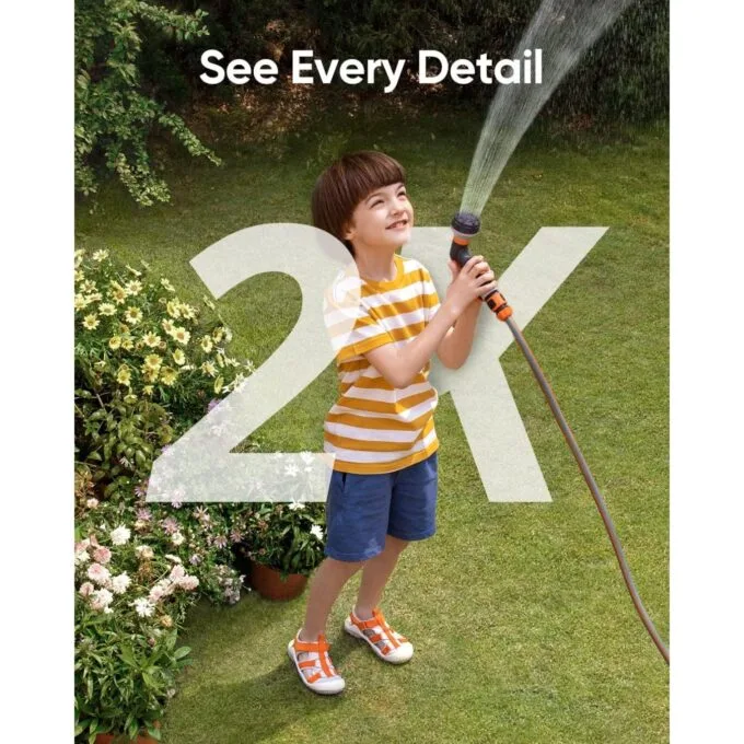 Anker Eufy Security Camera - S220 SoloCam - Outdoor — image 6