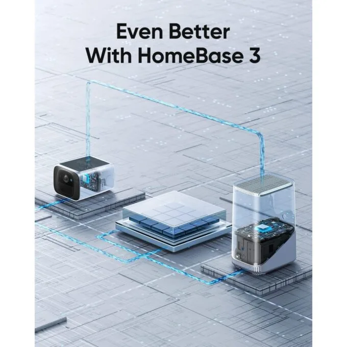 Anker Eufy Security Camera - S220 SoloCam - Outdoor — image 7