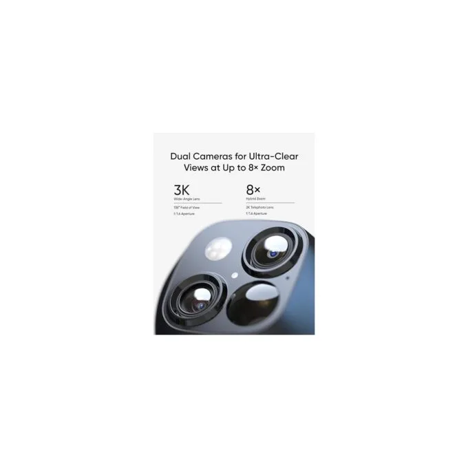 Anker Eufy Security Camera - S340 - Outdoor — image 2