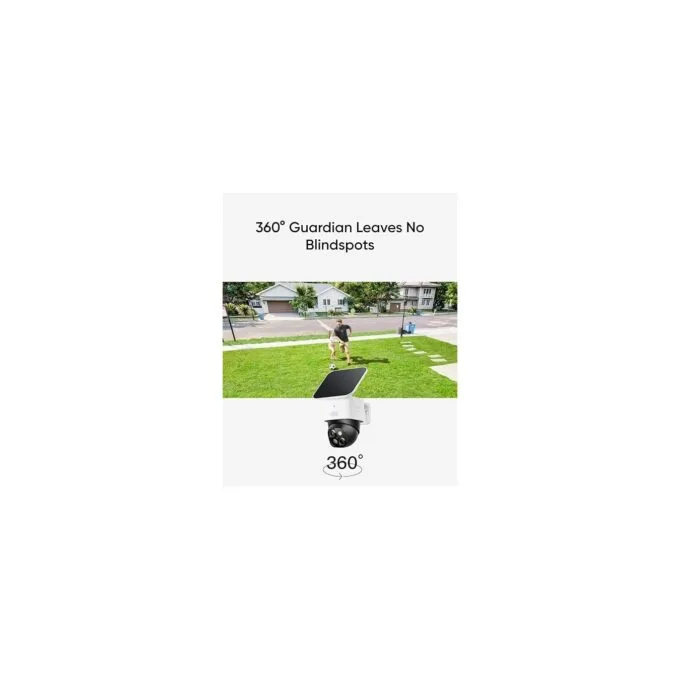 Anker Eufy Security Camera - S340 - Outdoor — image 4