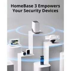 Anker Eufy Security Home Base 3 - S380